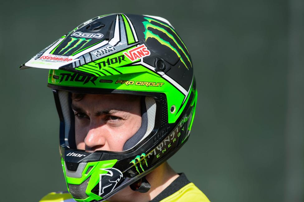 Is Dean Wilson back on track? 