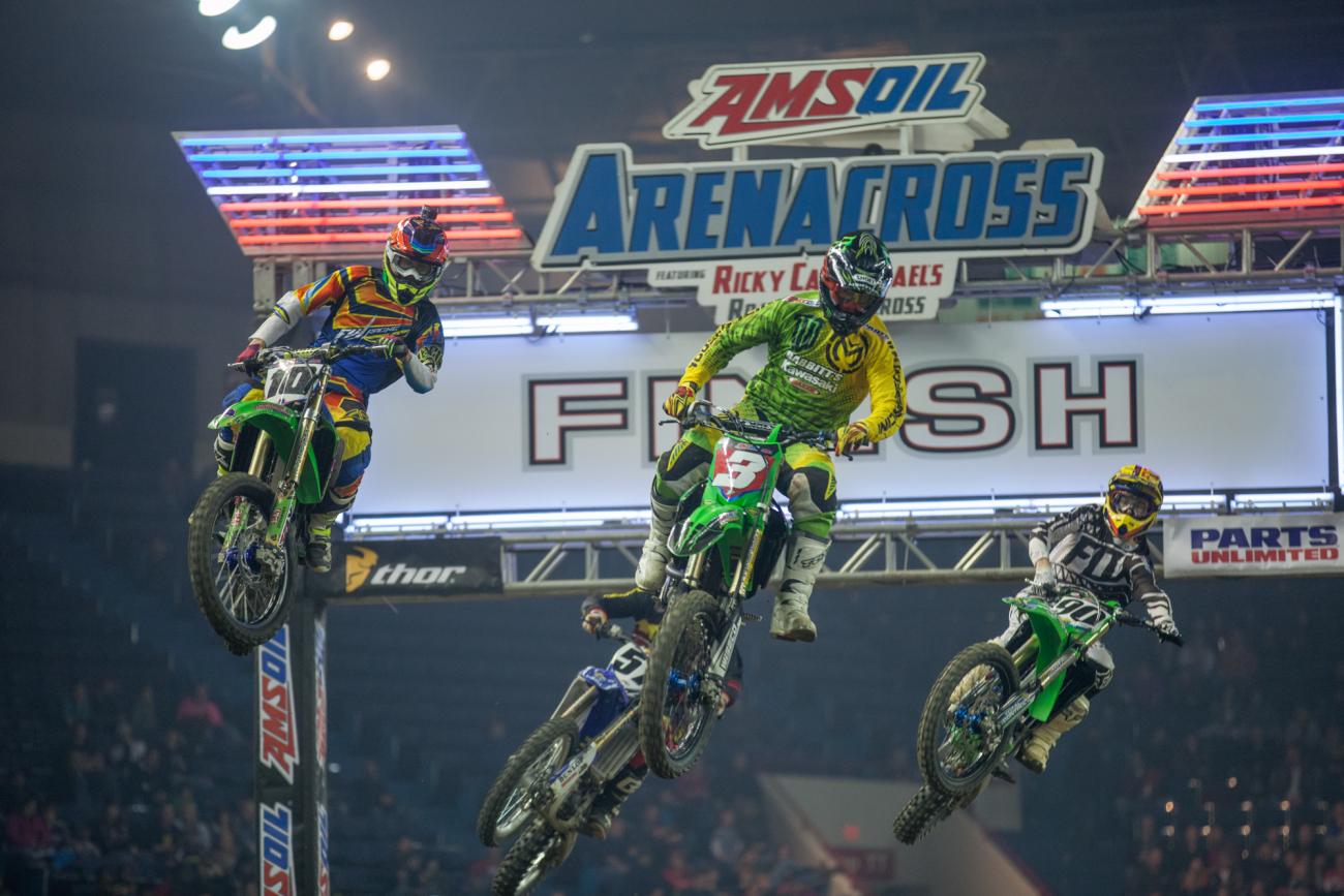Arenacross Highlights