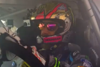 Gymkhana 6 GoPro Edition