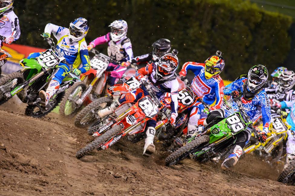 Starts have been key for Leib (89) this season. 