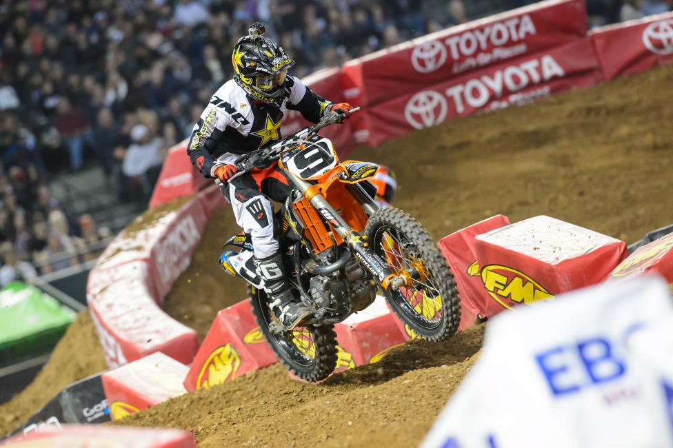 How will Tedesco adjust to the 350? 