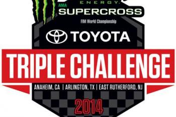 Toyota Triple Challenge Debuts at A3