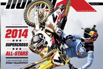 Get Your Racer X Wall-Cling at Anaheim