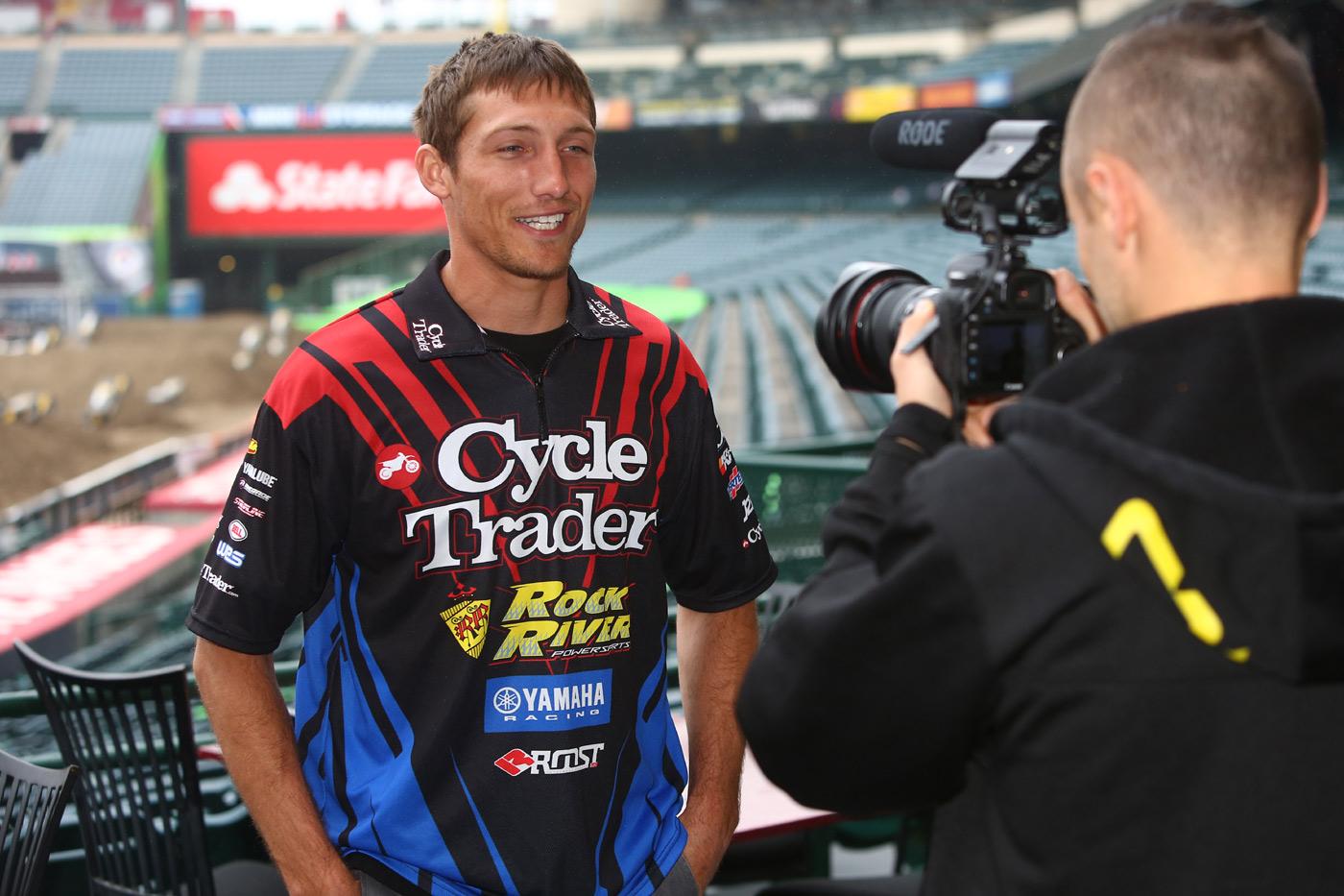 A3 Press Day Gallery