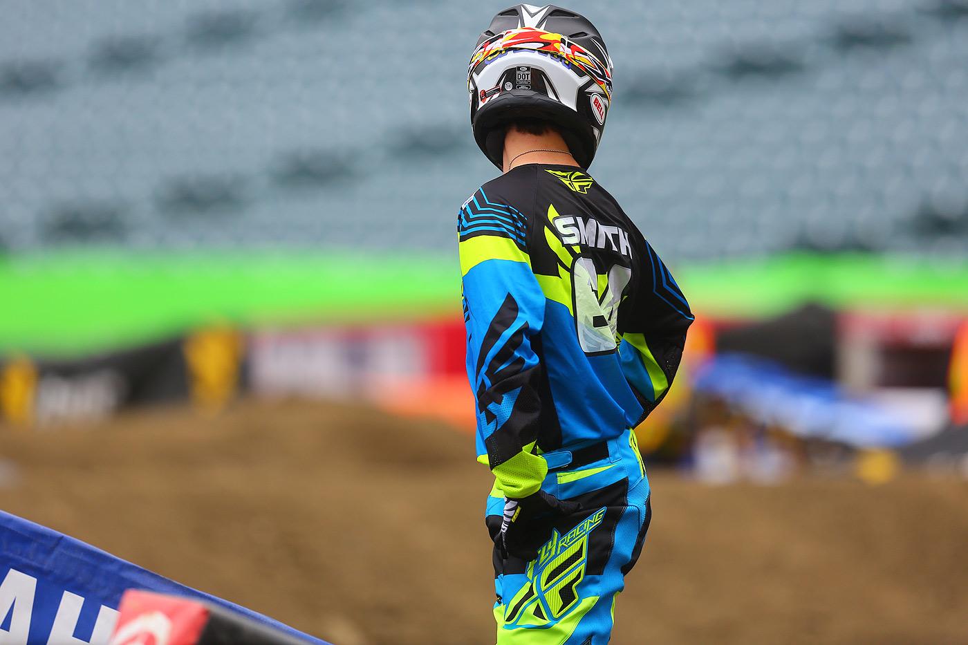 A3 Press Day Gallery