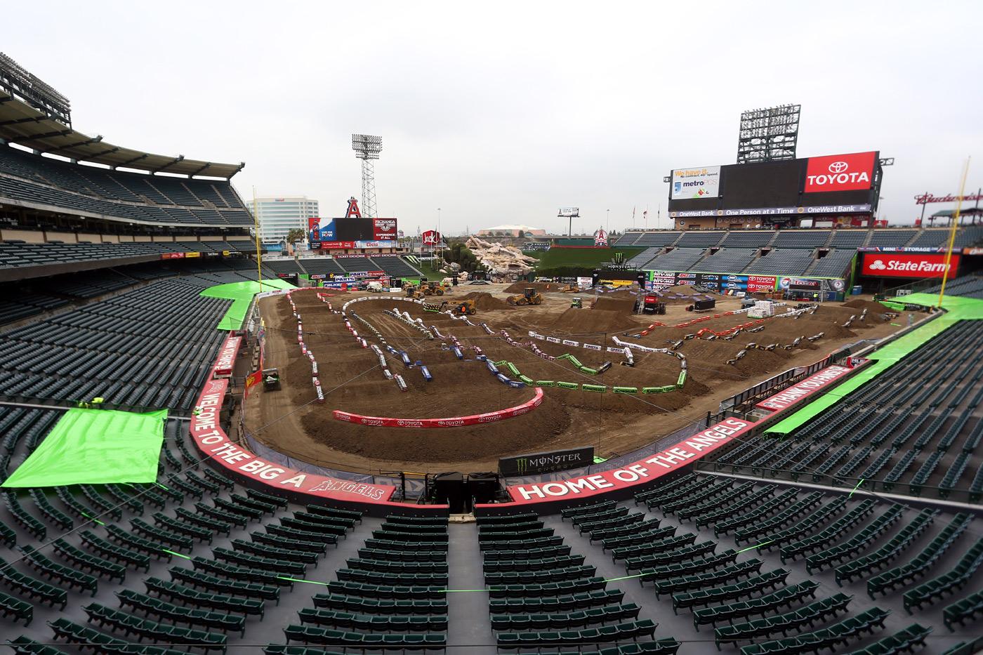 A3 Press Day Gallery