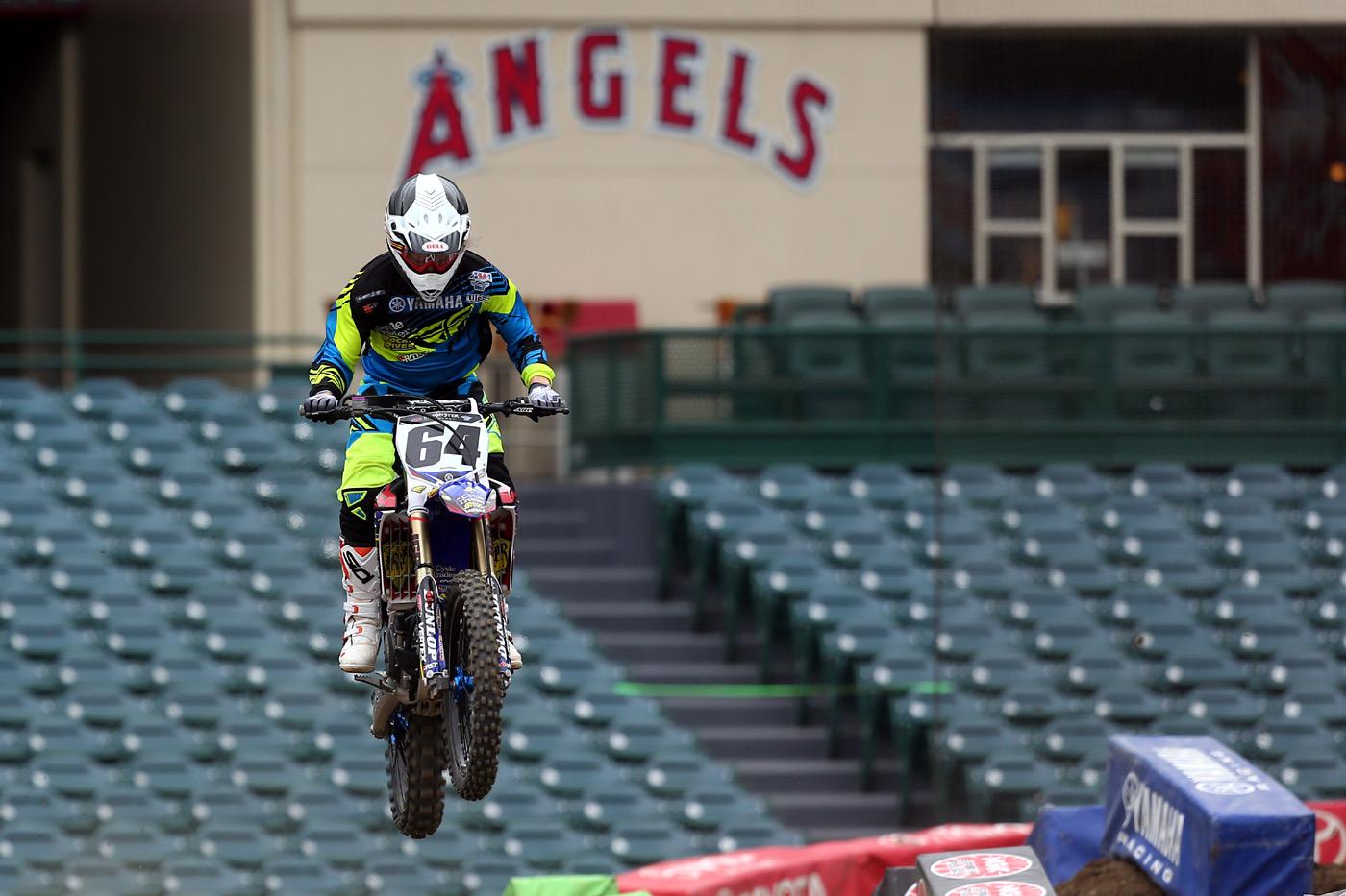 A3 Press Day Gallery