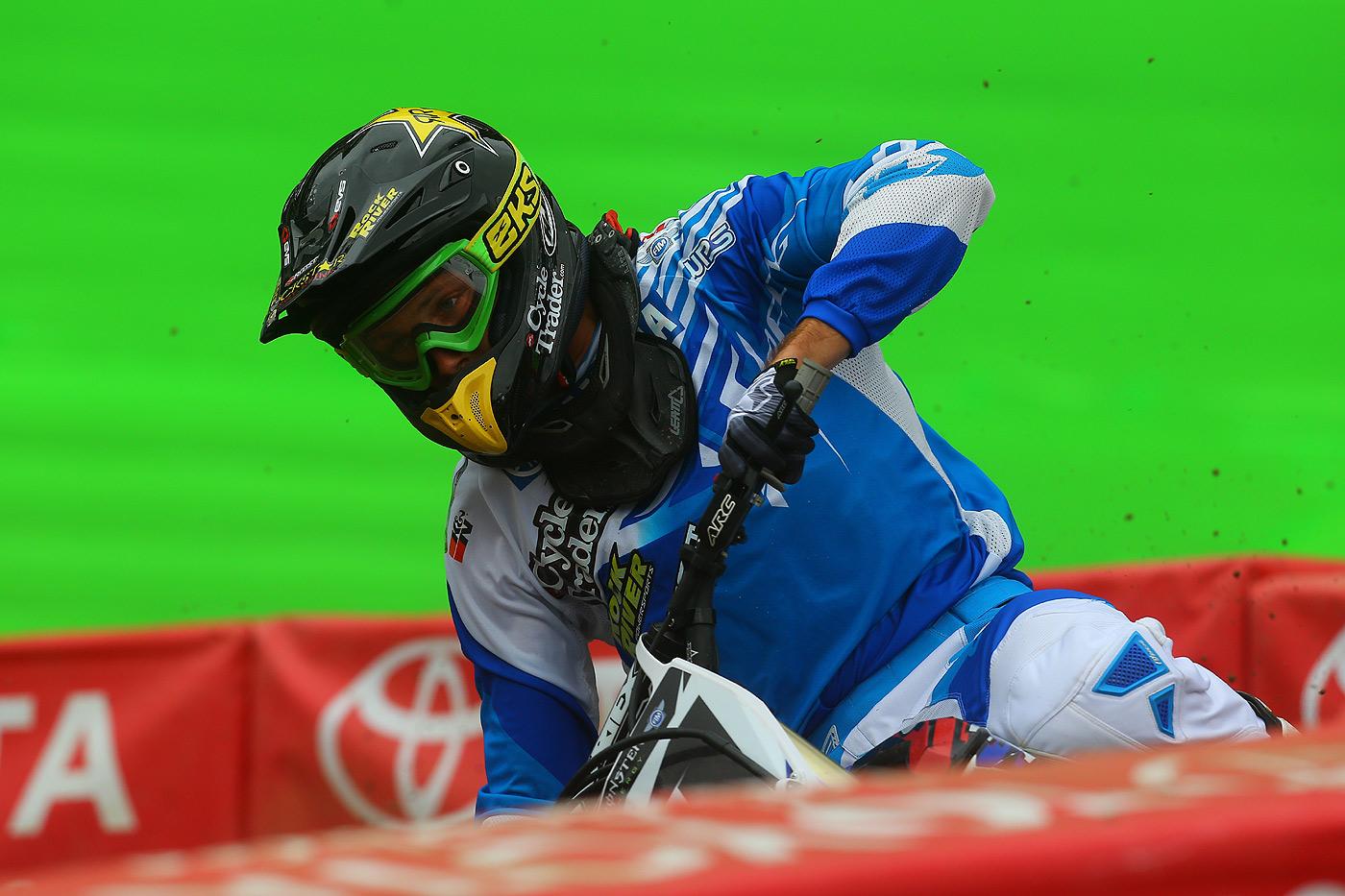 A3 Press Day Gallery