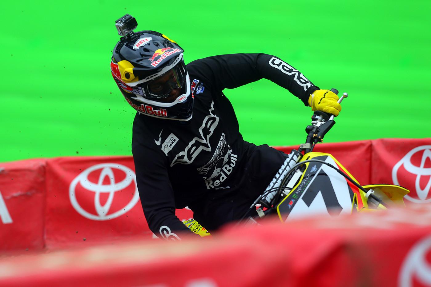 A3 Press Day Gallery