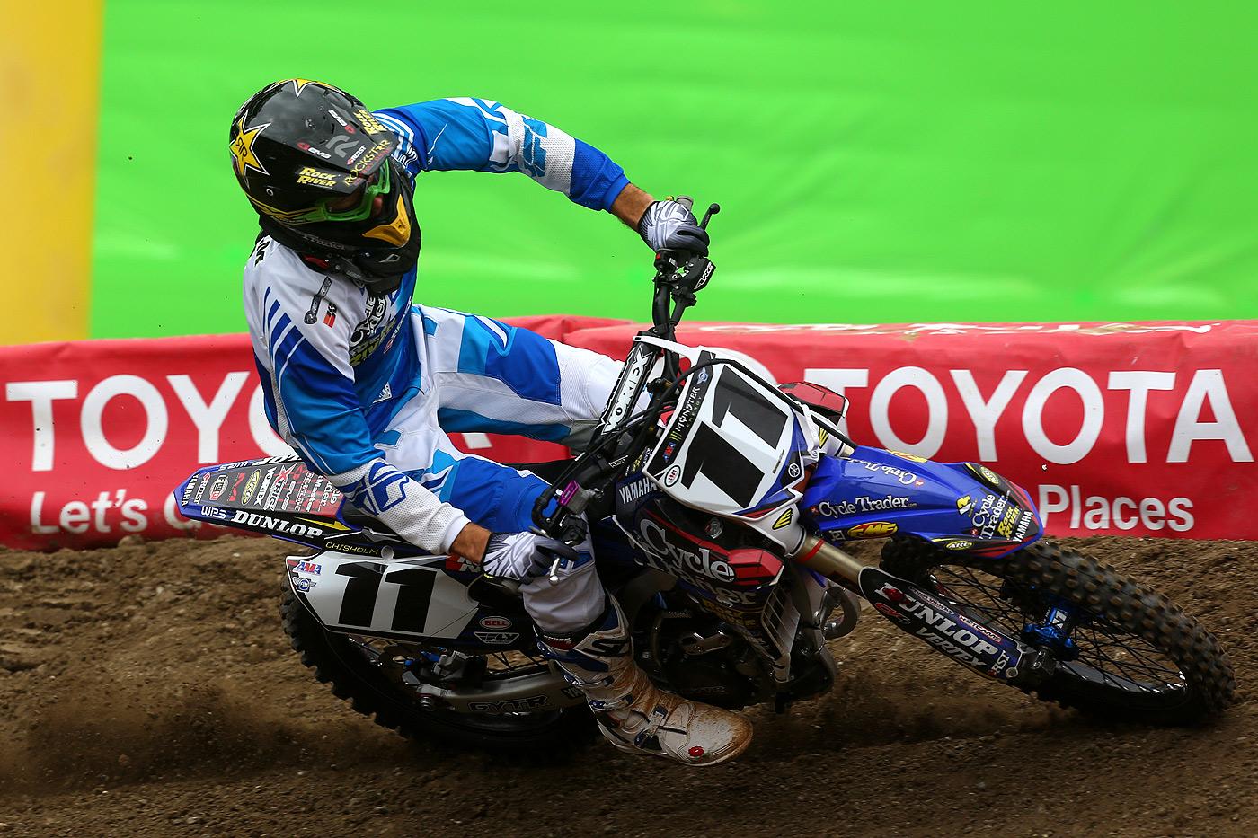 A3 Press Day Gallery