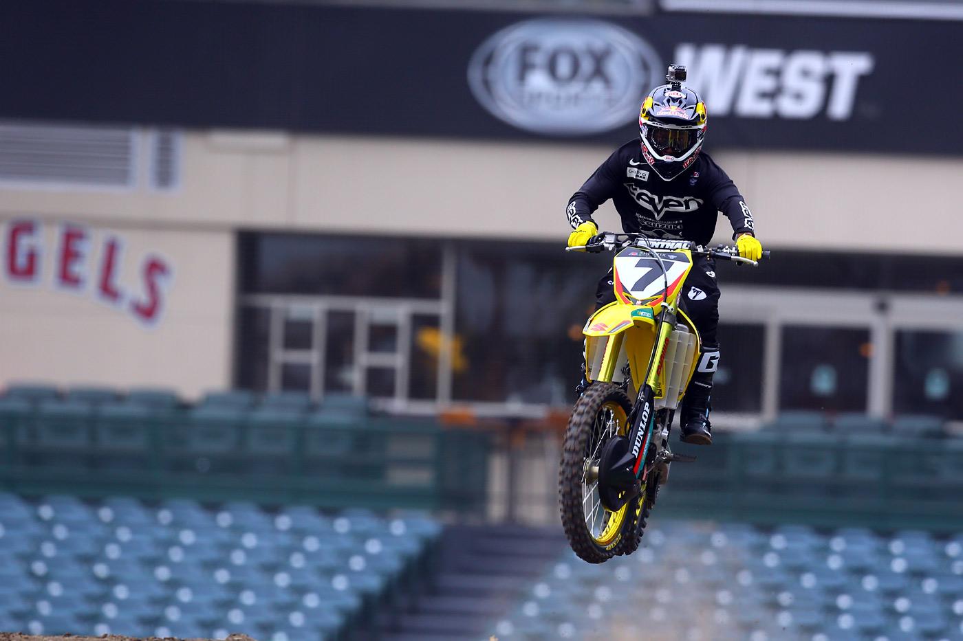 A3 Press Day Gallery