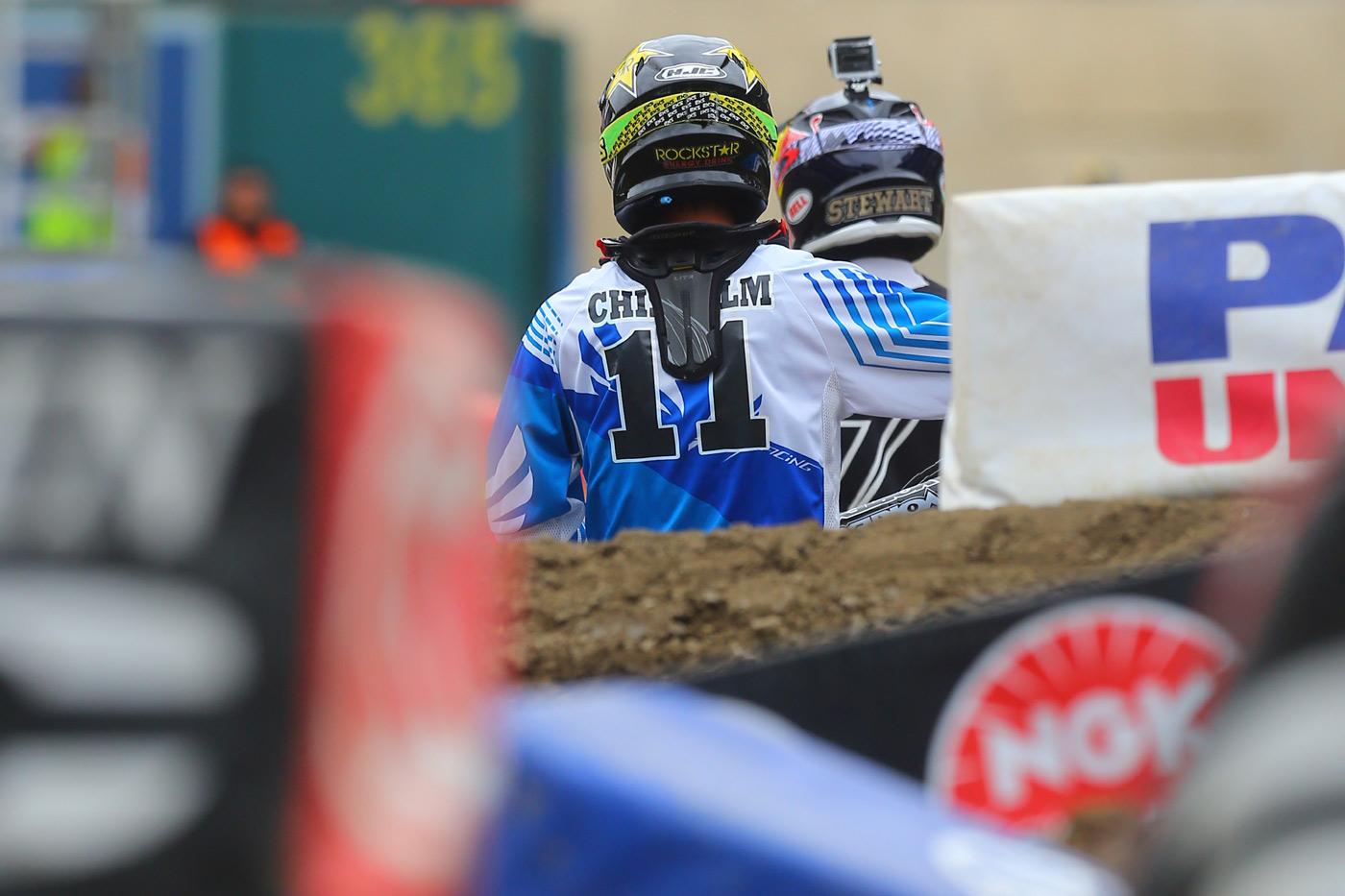 A3 Press Day Gallery