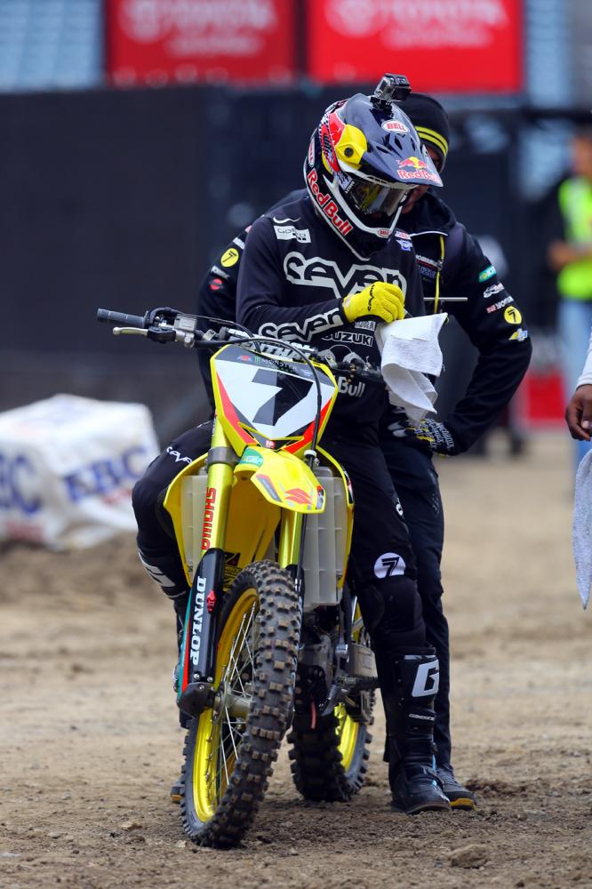 A3 Press Day Gallery