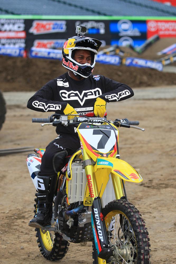 A3 Press Day Gallery