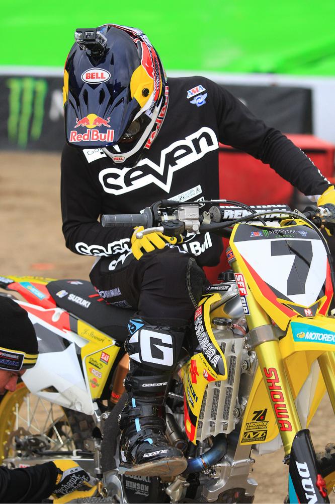 A3 Press Day Gallery