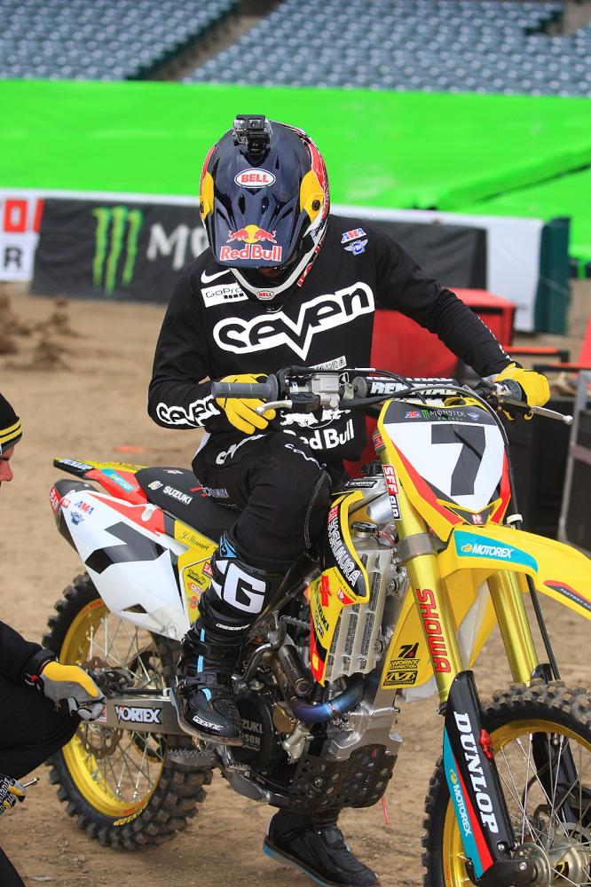 A3 Press Day Gallery