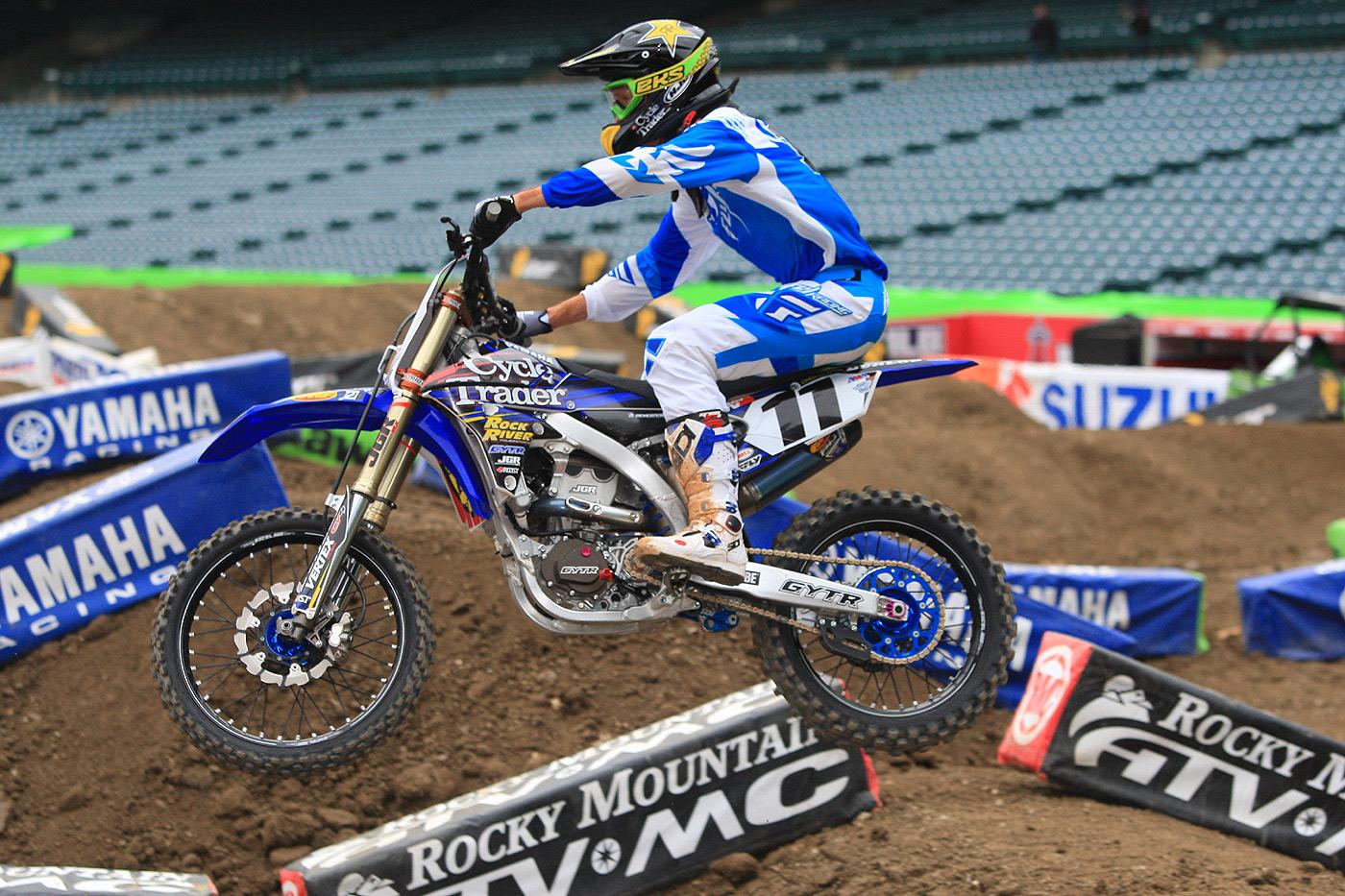 A3 Press Day Gallery