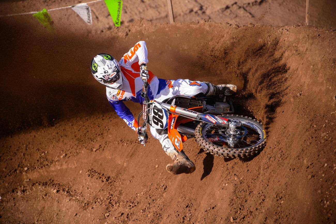 Racer X Films: Ride Engineering KTM 450 SX-F
