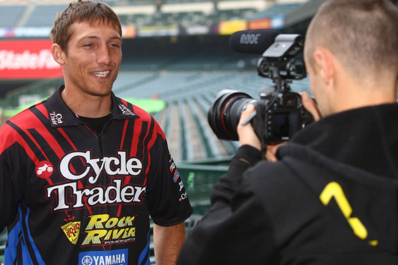 SX Preview Show: Anaheim 3 SX