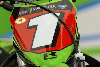 Autograph Signing at Malcolm Smith Motorsports