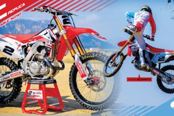 Stellar MX Signs McGrath