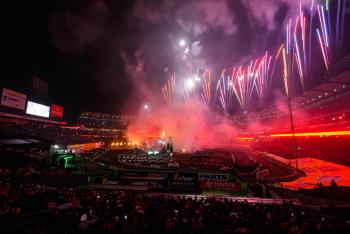 Ultimate Supercross Challenge Contest