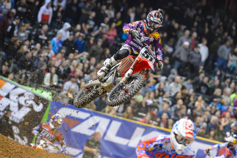 Can Barcia rebound from his slow start to the season? 