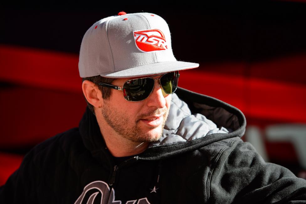 K-Dub will join Emig and Sheheen in the booth this weekend. 