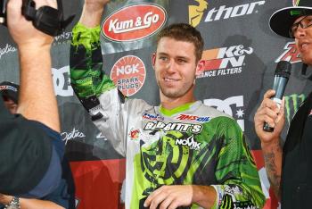 Bowers Wins in Milwaukee