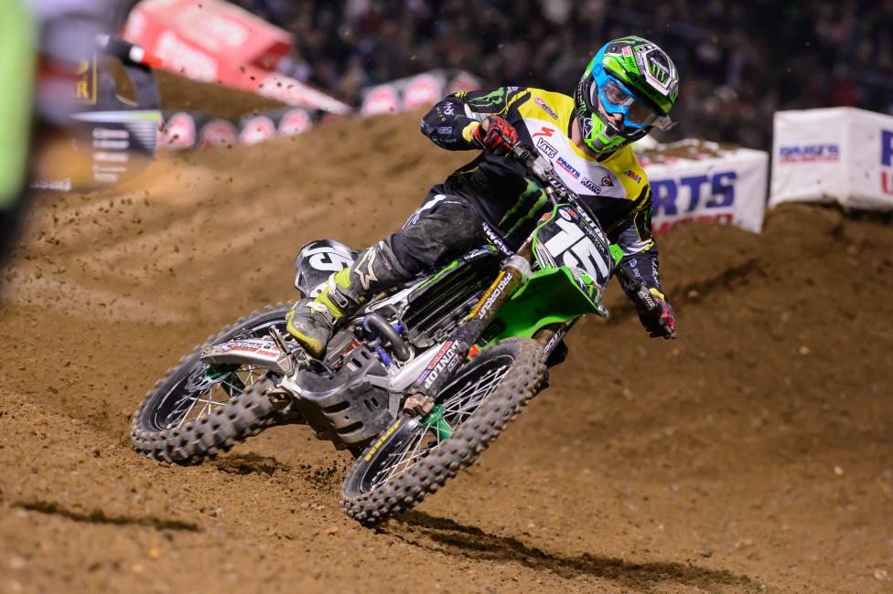 Dean Wilson looks for a fresh start in Anaheim. 
