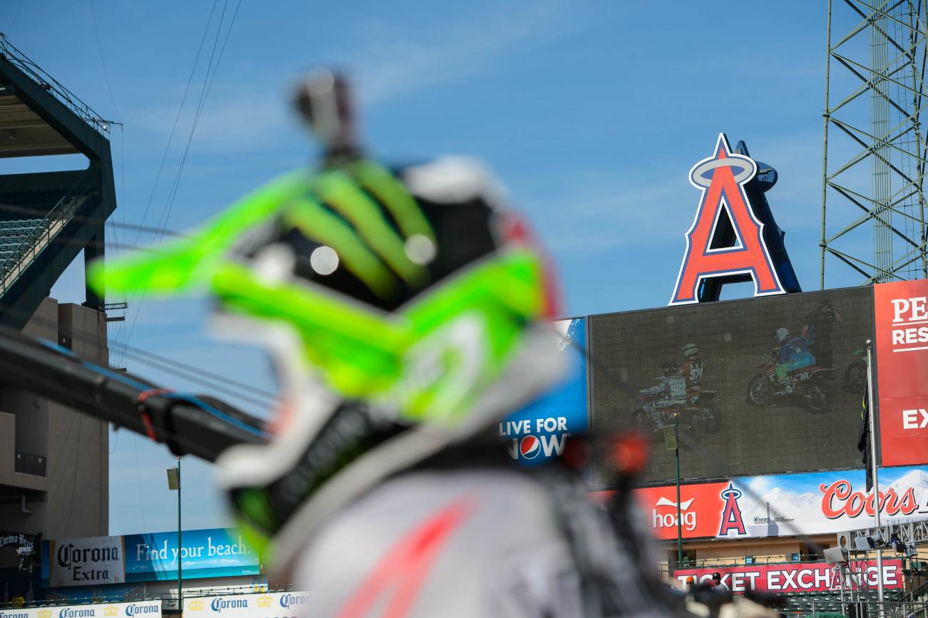 Anaheim 3 Morning Report