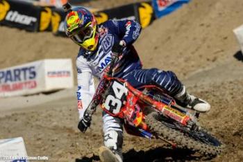 Anaheim 3 250SX Results