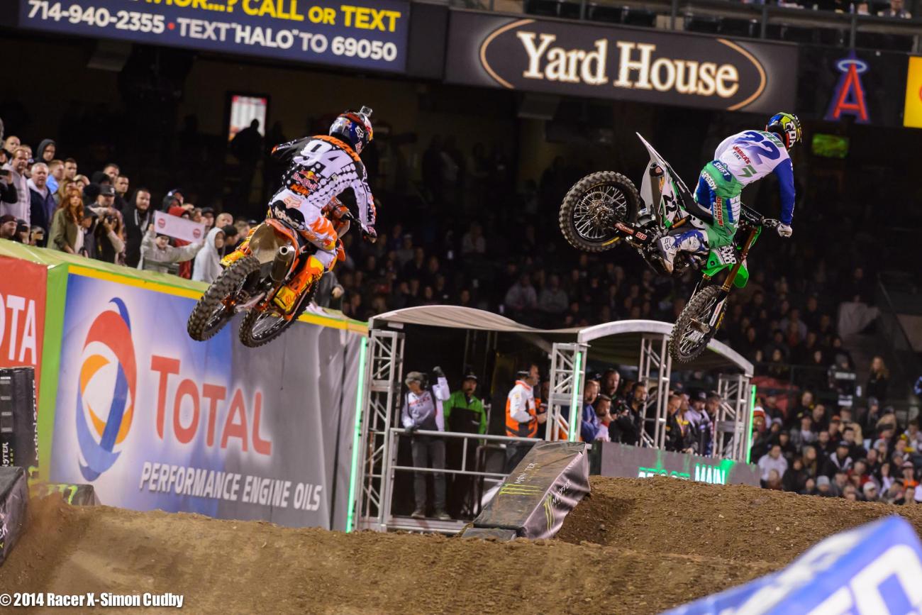 Race Report: Anaheim 3