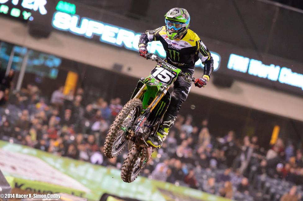 Dean Wilson found redemption in Anaheim.