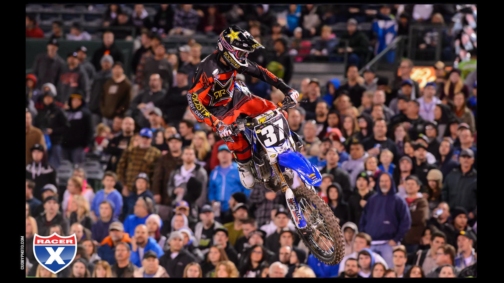 Cooper Webb