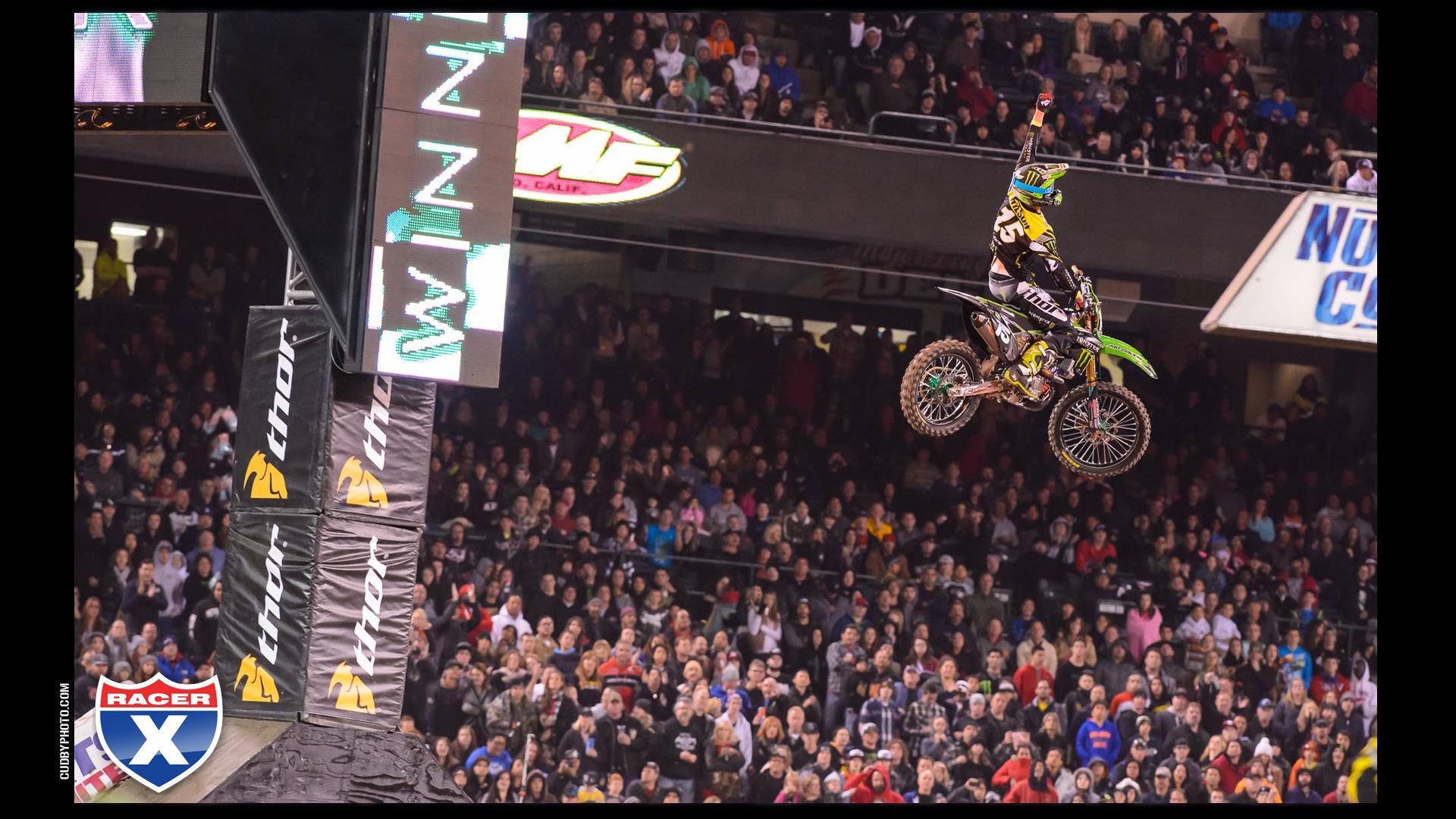 Dean Wilson Win