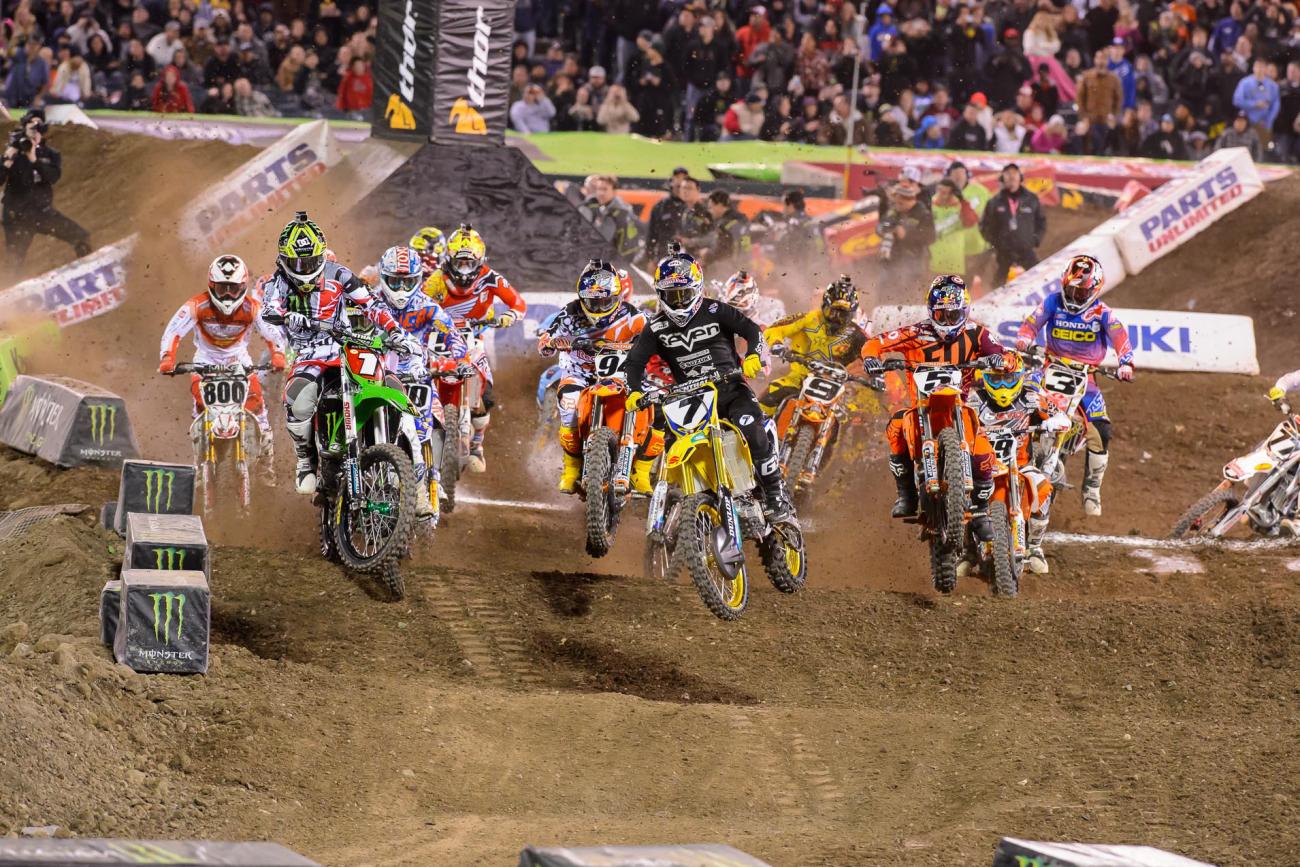 Anaheim 3 SX Wallpapers