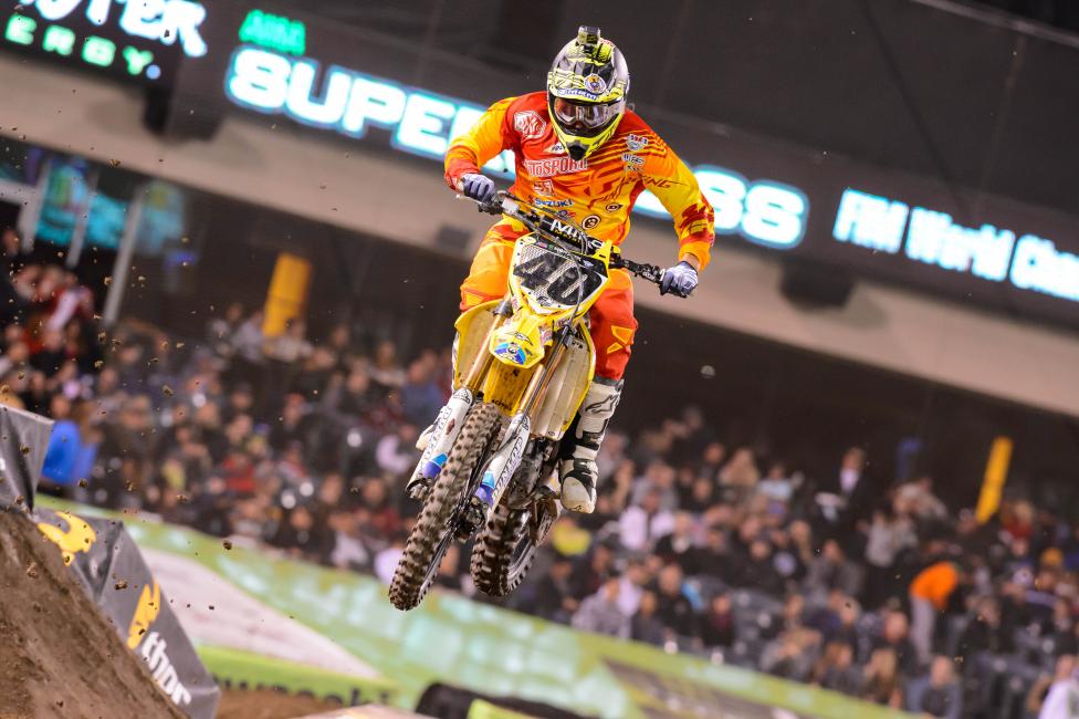 Peick finished a career high fifth at A3. 