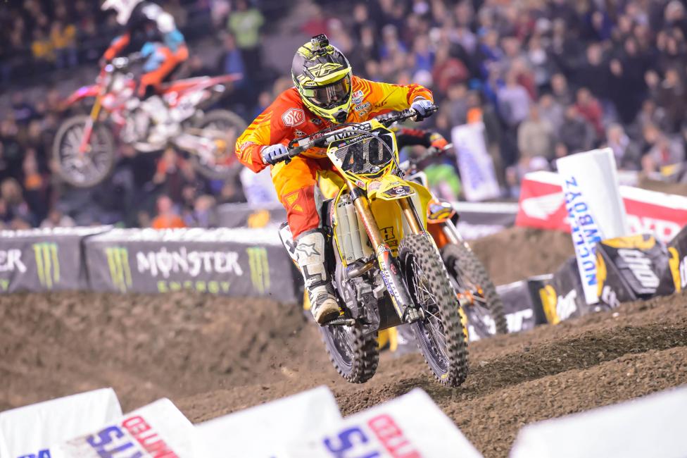 Teams are already reaching out to Peick for next year.  