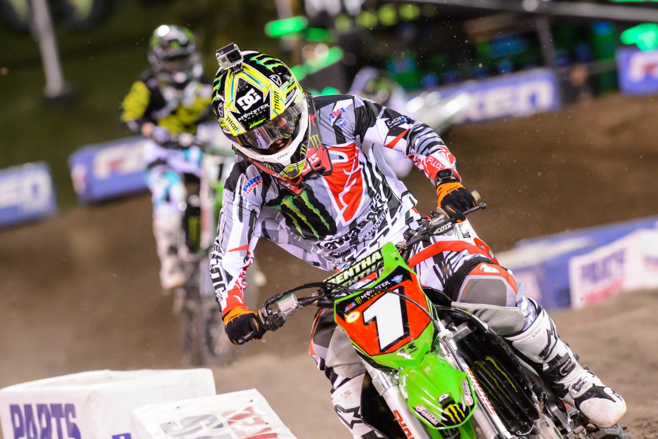 What's coming next in supercross?