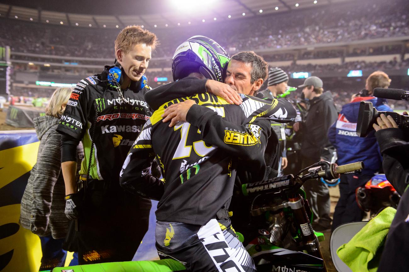 250 Words: Wilson's Redemption