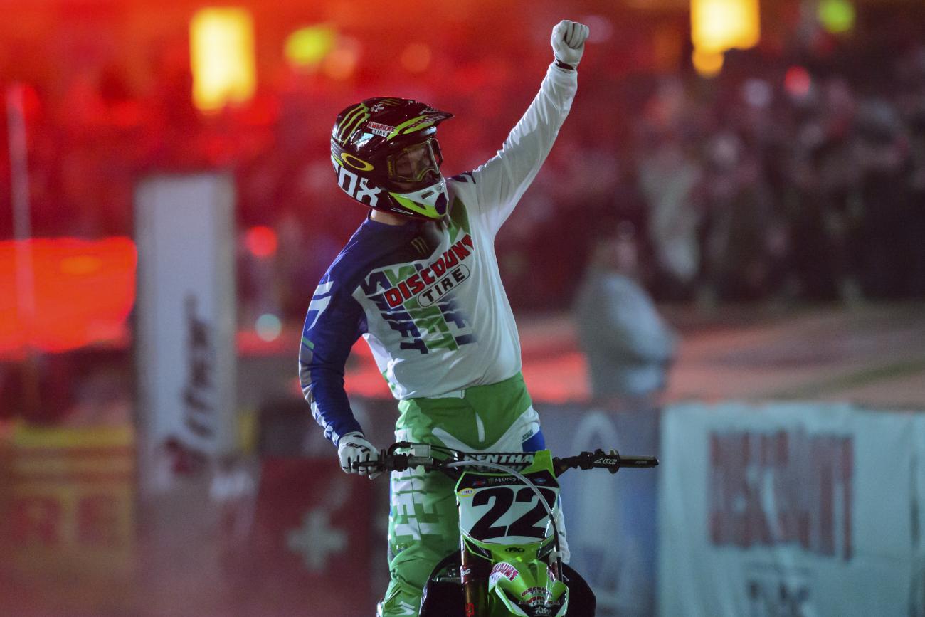 The List: California Winners