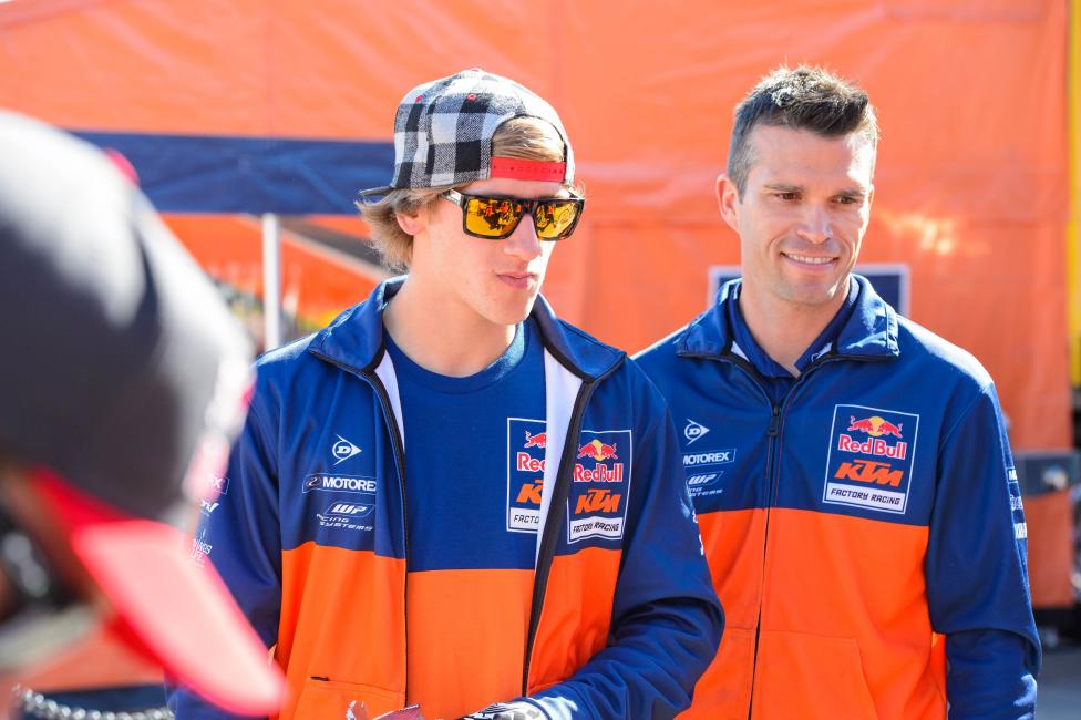 Can Roczen stay in the title chase all season? 