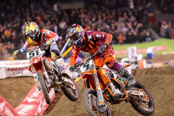 American Forces Network to Broadcast Supercross