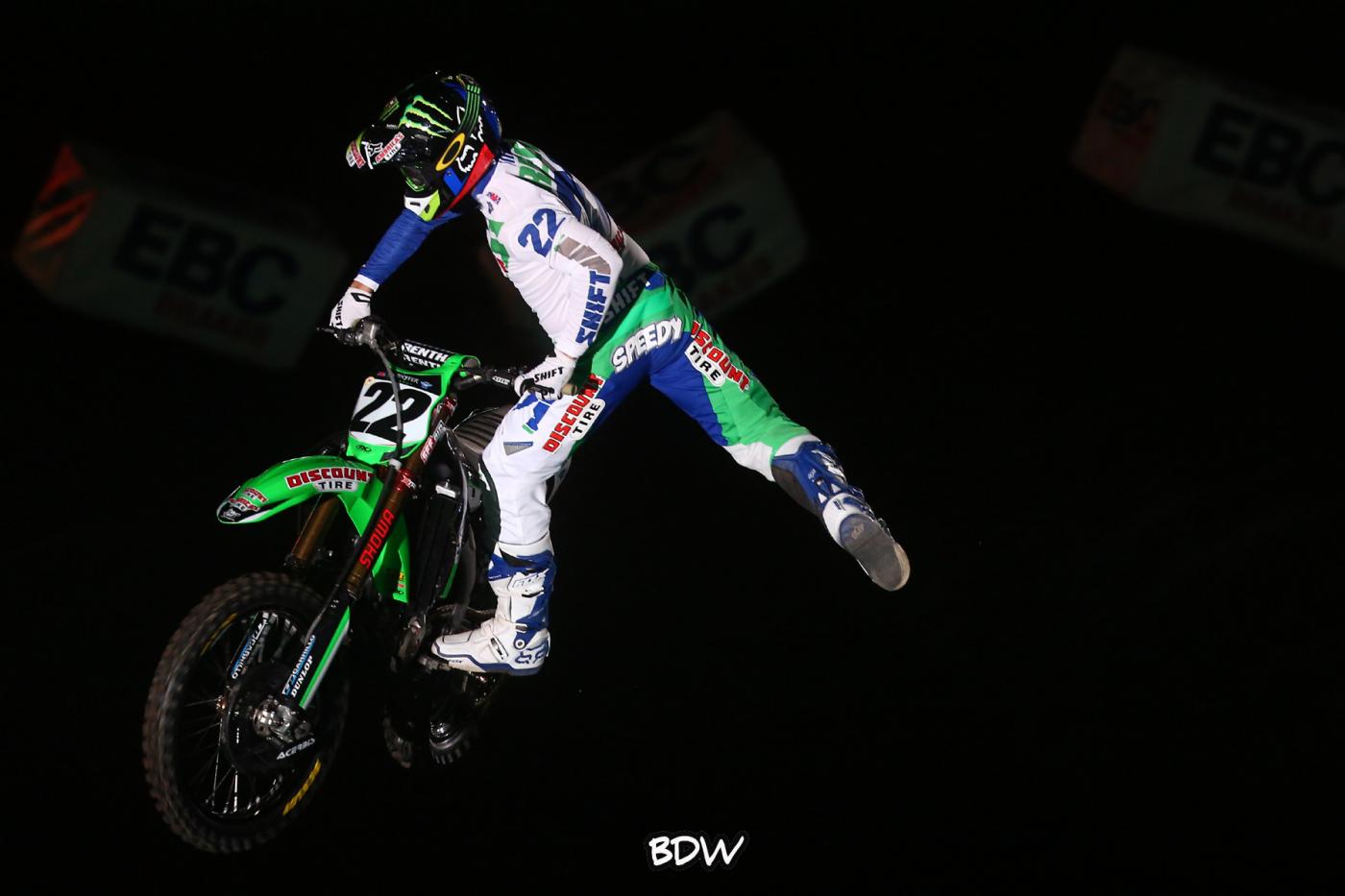 A Different View: A3