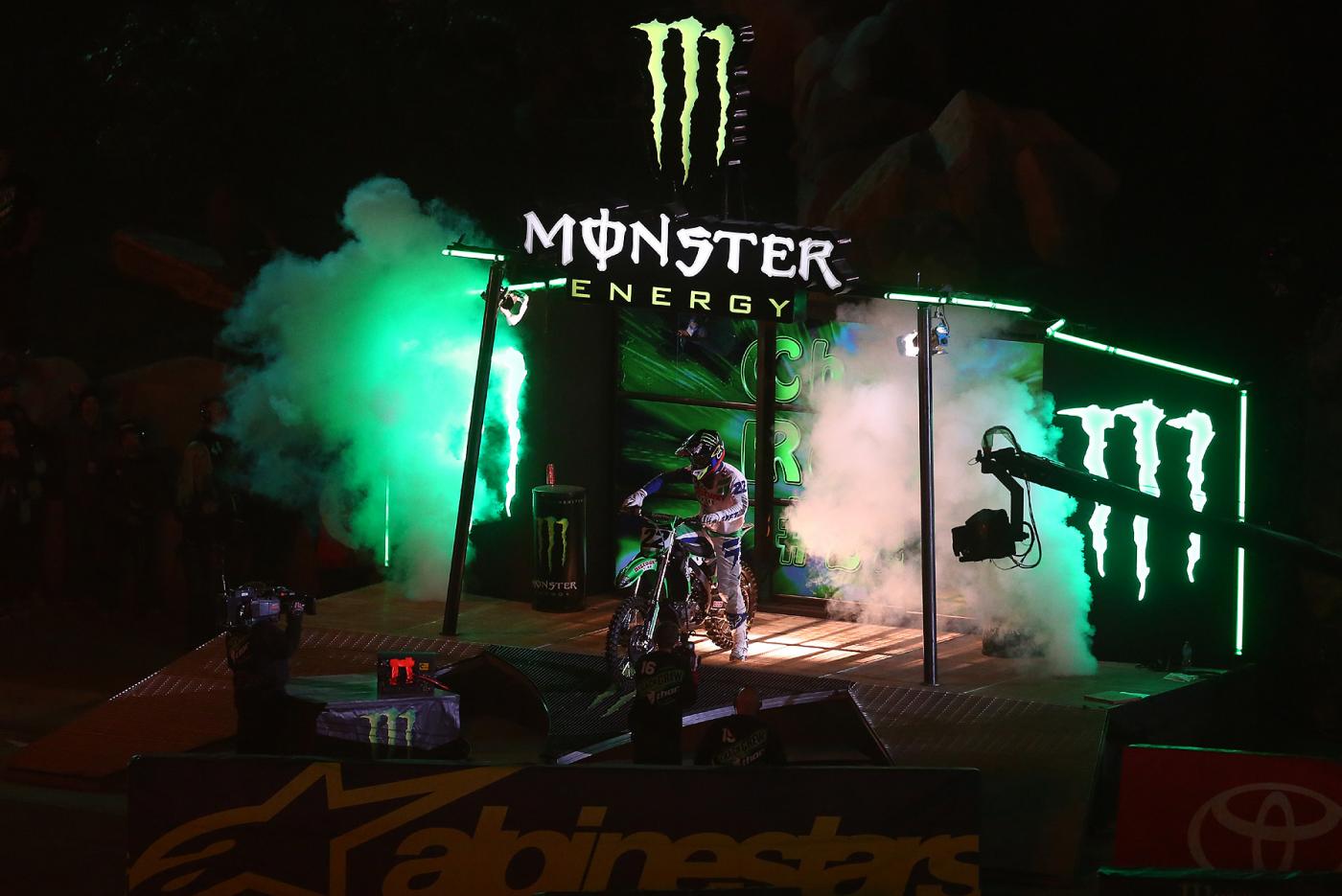 A Different View: A3