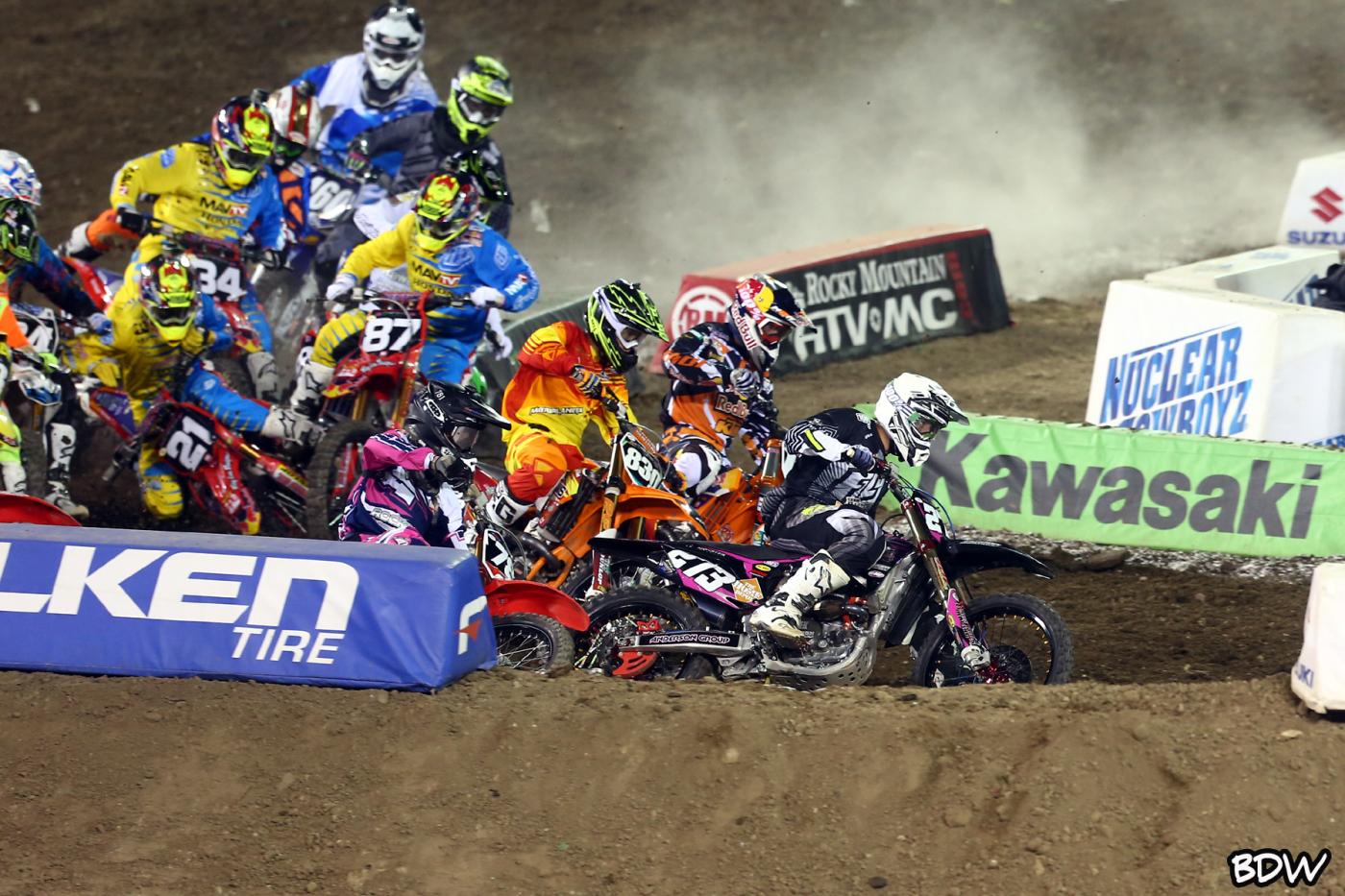 A Different View: A3