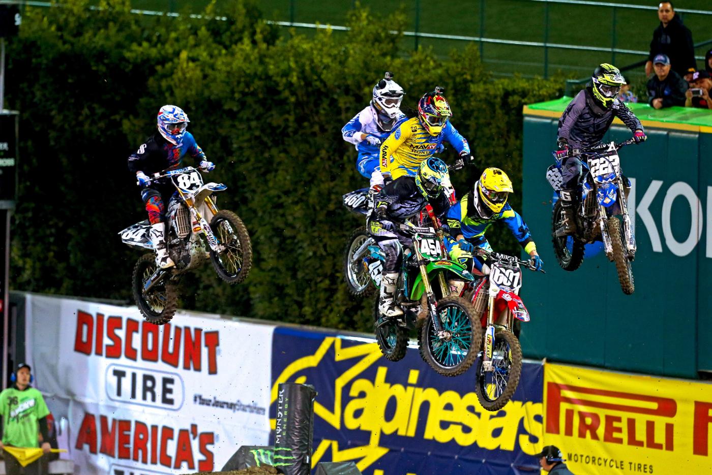 A Different View: A3