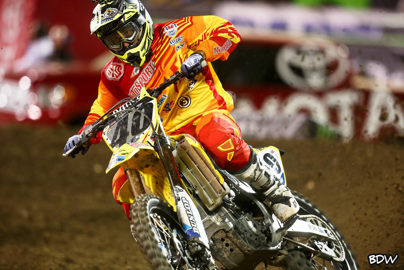 A Different View: A3