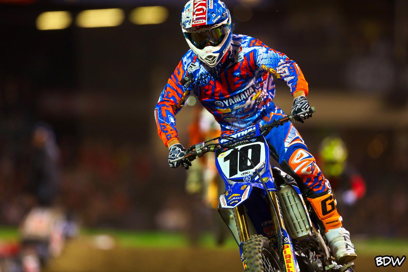 A Different View: A3